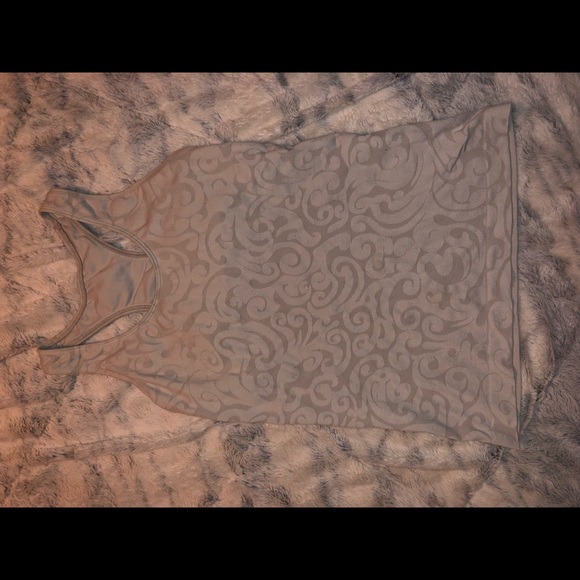 Athletic tank - Picture 1 of 2